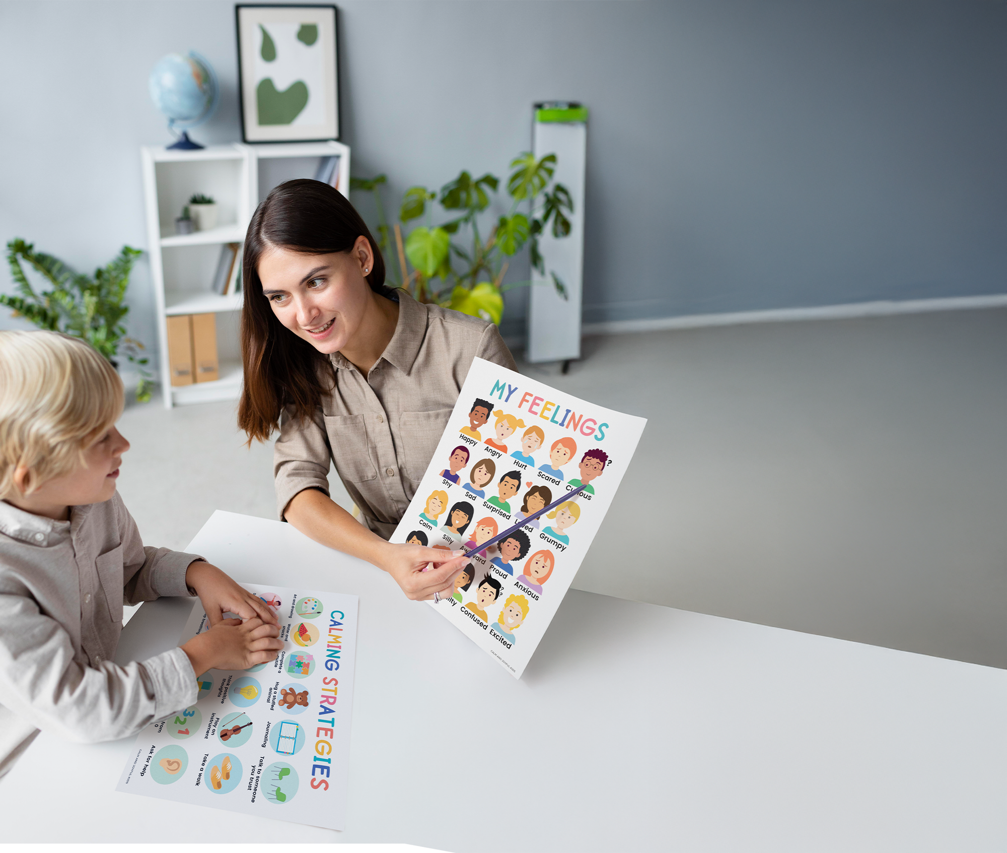 5 Strategies to Handle Tantrums in Autistic Children