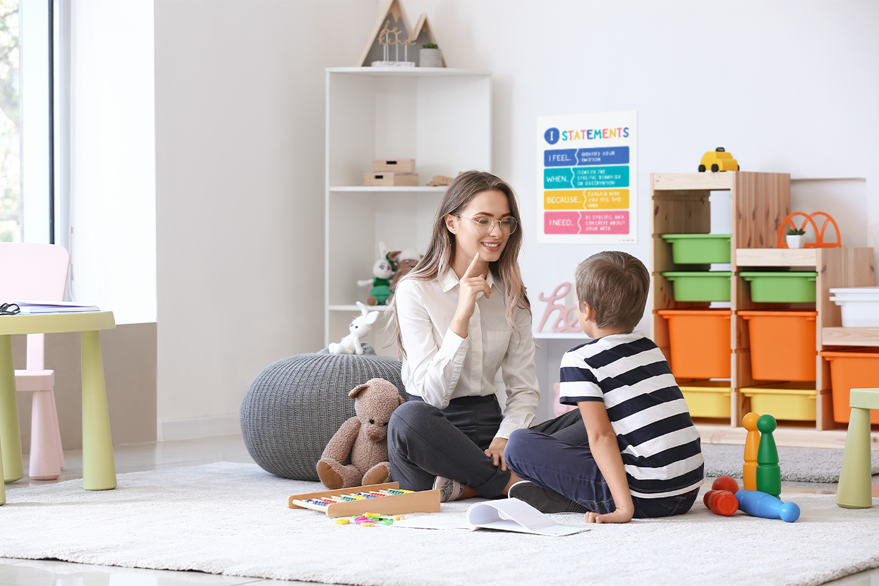 Effective Tips to Teach Autistic Kids Social Skills