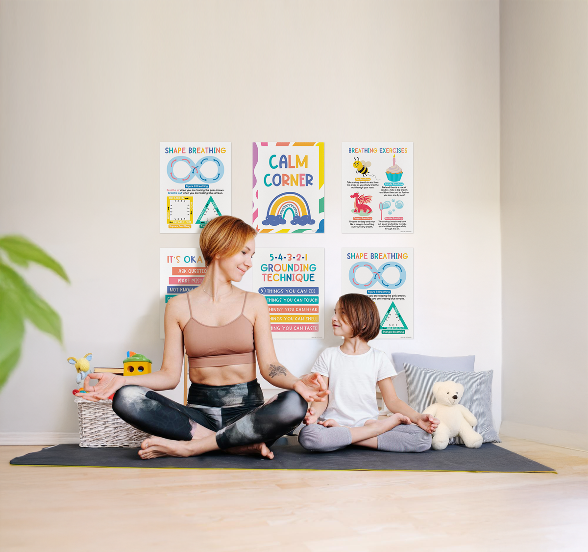 Simple Mindfulness Activities for Kids That You Can Do Right Now – Calm ...