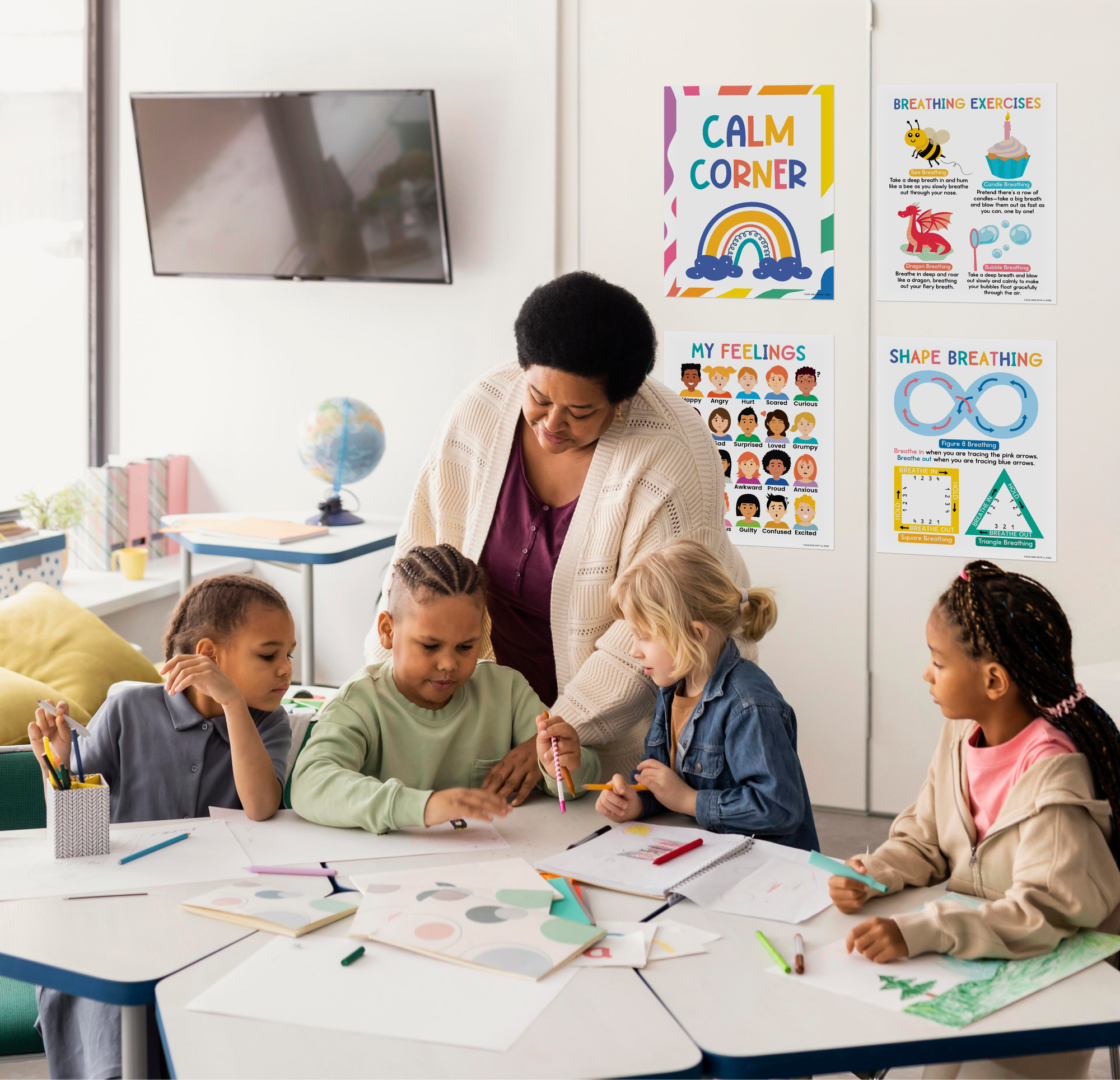 How To Teach Emotional Awareness To Elementary Students: 5 Tips and Activities To Try At School