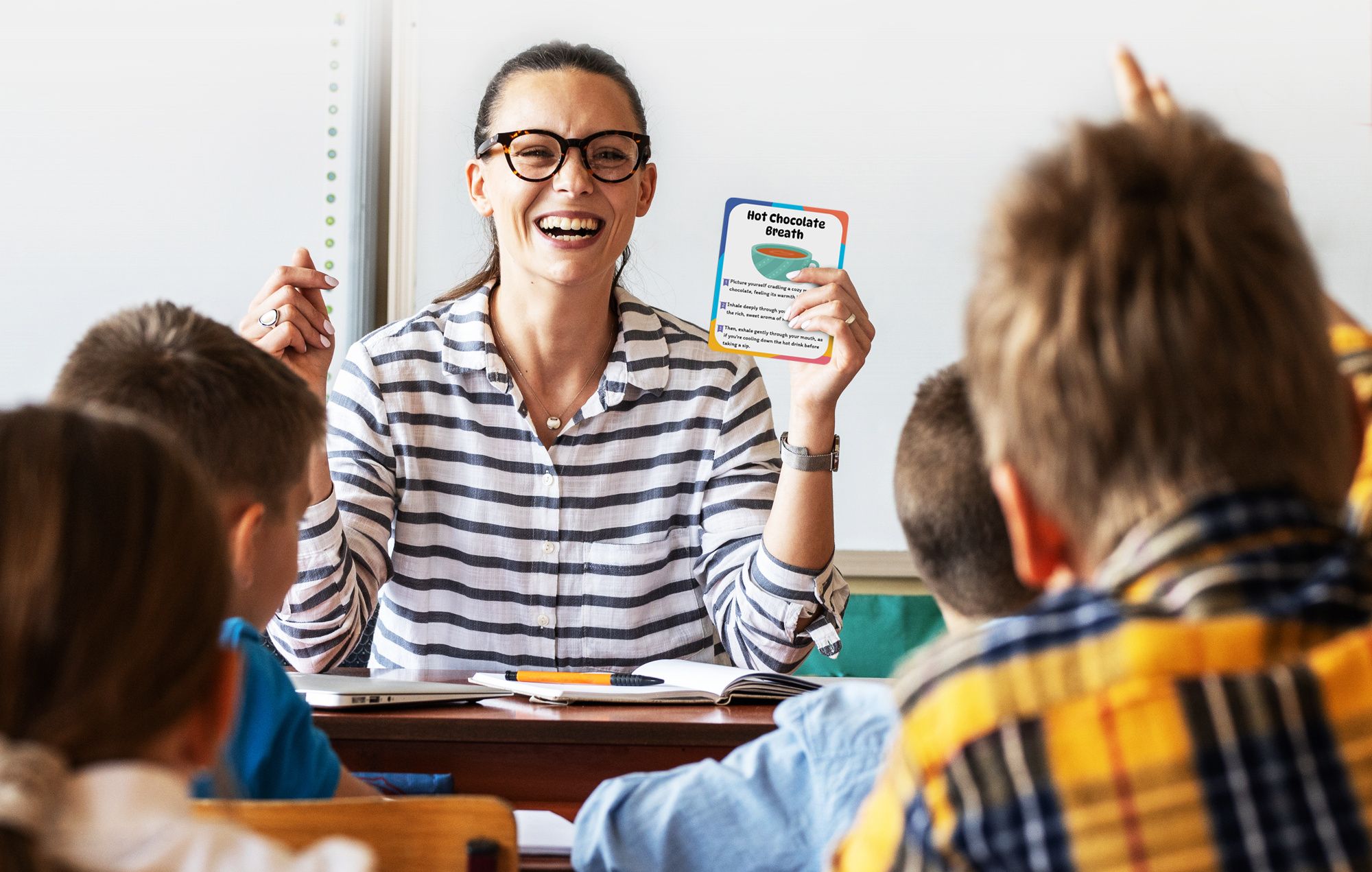 The Best Mindfulness Activities For Kids In the Classroom To Start the School Year Off Right!