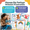 5 Minutes a Day Breathing Cards for Kids