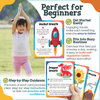 5 Minutes a Day Breathing Cards for Kids