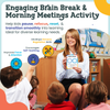 5 Minutes a Day Breathing Cards for Kids