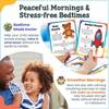 5 Minutes a Day Breathing Cards for Kids