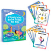 Yoga Cards for Kids Poses Cool Down Calm Corner